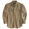 Carhartt Flame Resistant Twill Work Shirt S-2XL